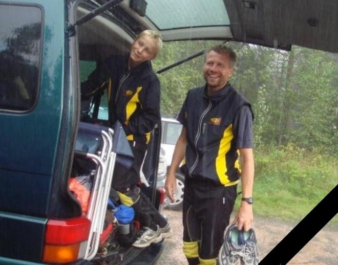 Harald Thon 1954 - 2019